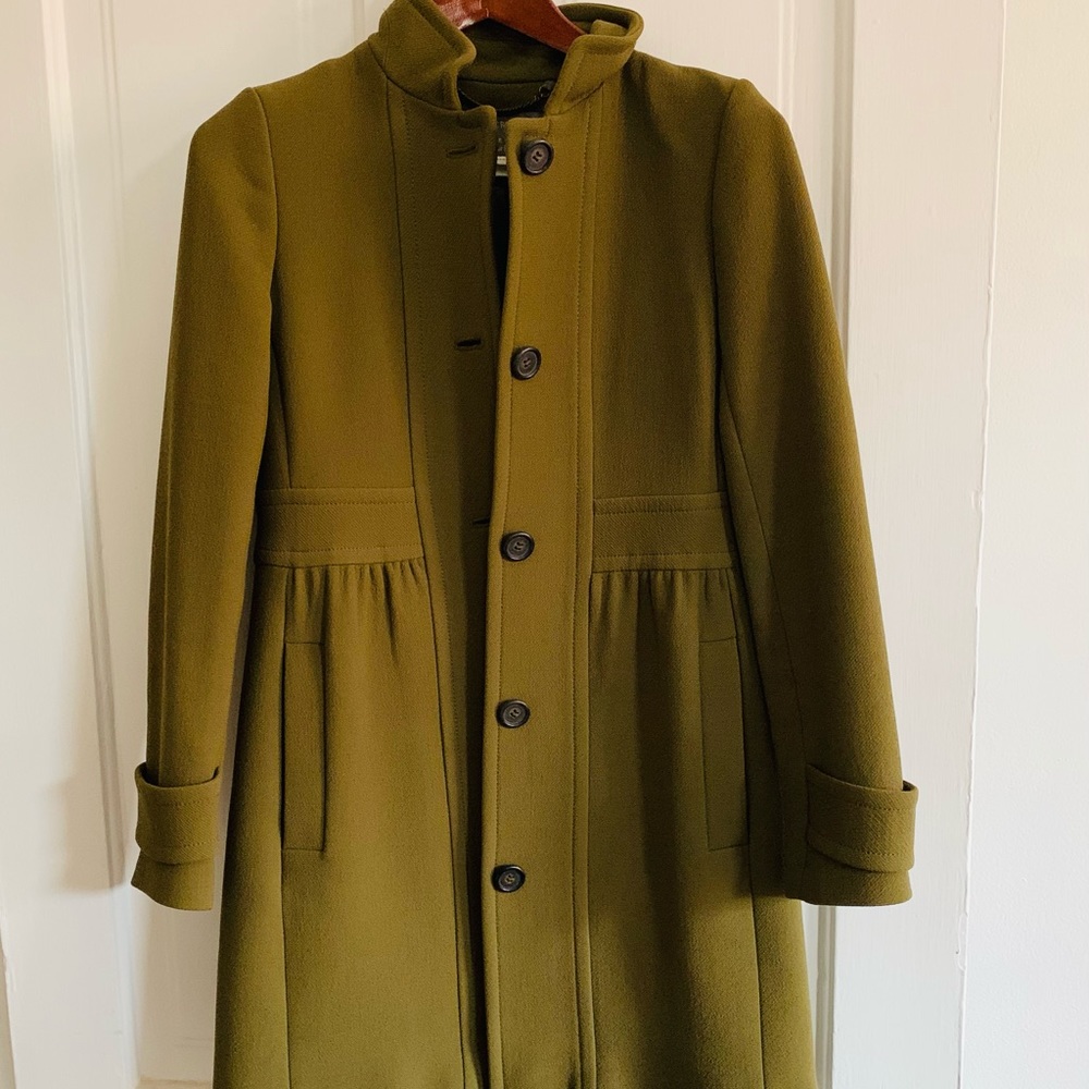 J.Crew Pea Coat